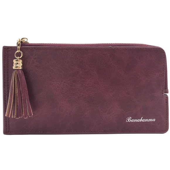 Women's RFID Blocking Bifold Multi Card Organizer - Picture 2 of 5